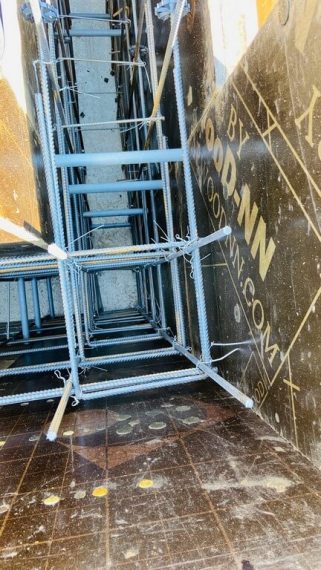 Фундамент с цокольным этажом