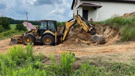 Подпорная стена