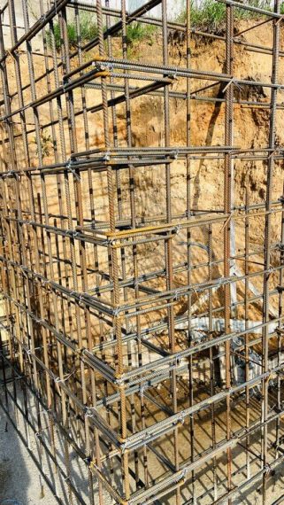 Подпорная стена