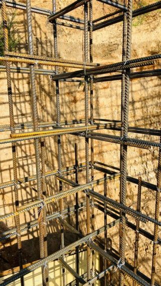 Подпорная стена