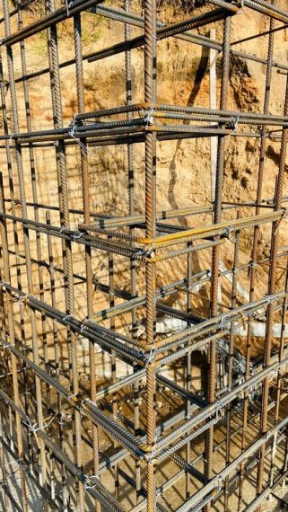 Подпорная стена