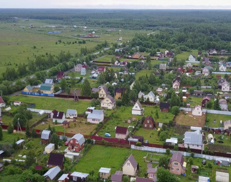 Фундамент для дачи