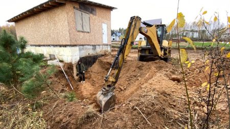 Комплексные монолитные работы