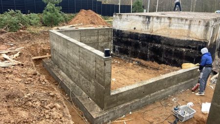 Комплексные монолитные работы