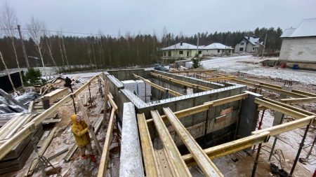 Комплексные монолитные работы