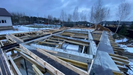 Комплексные монолитные работы