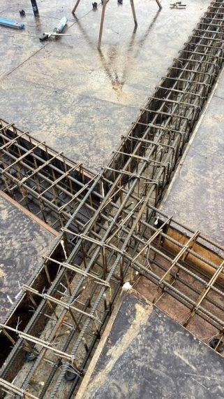 Комплексные монолитные работы