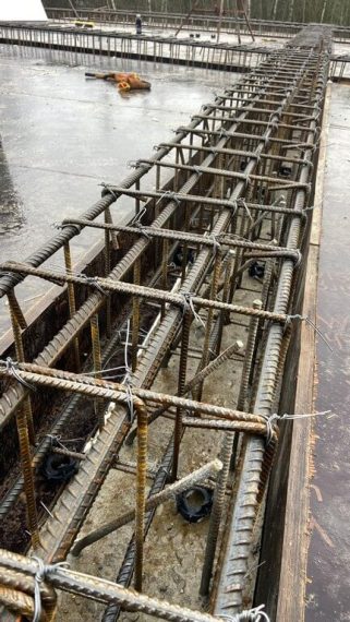 Комплексные монолитные работы