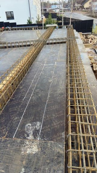 Комплексные монолитные работы