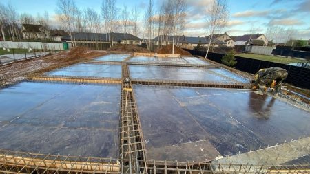 Комплексные монолитные работы