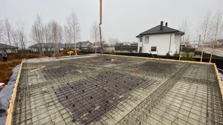 Комплексные монолитные работы