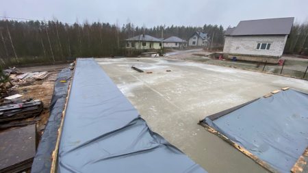 Комплексные монолитные работы