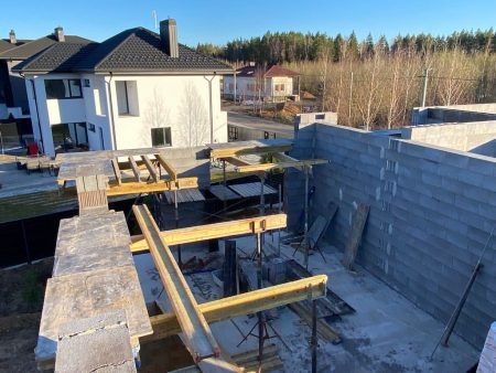 Комплексные монолитные работы