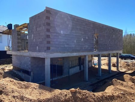 Комплексные монолитные работы