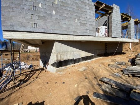 Комплексные монолитные работы