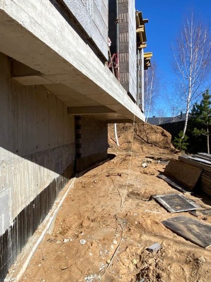 Комплексные монолитные работы