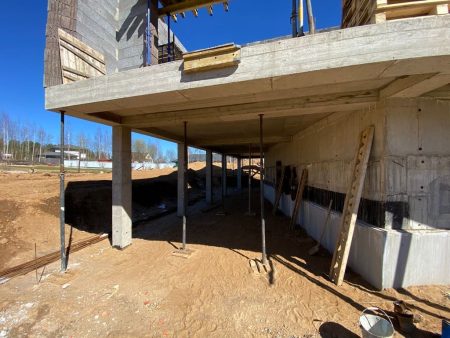 Комплексные монолитные работы