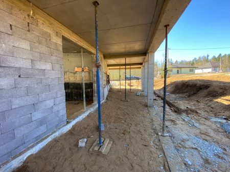 Комплексные монолитные работы