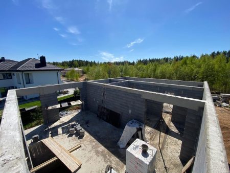 Комплексные монолитные работы