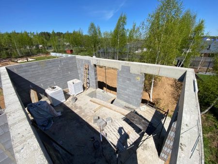 Комплексные монолитные работы