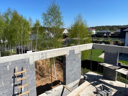 Комплексные монолитные работы