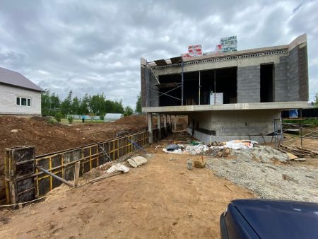 Комплексные монолитные работы